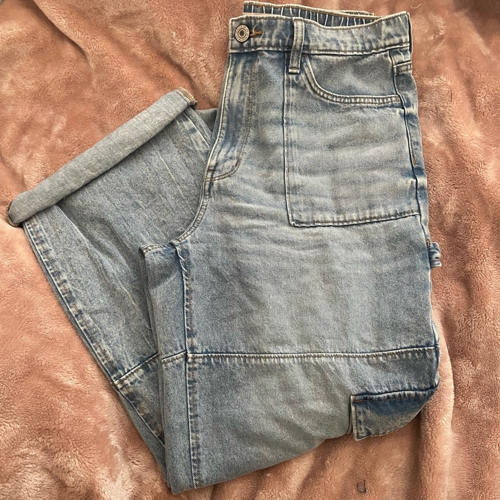 SO cargo jeans